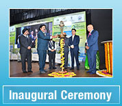 Inaugural Ceremony