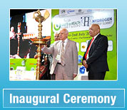 Inaugural Ceremony
